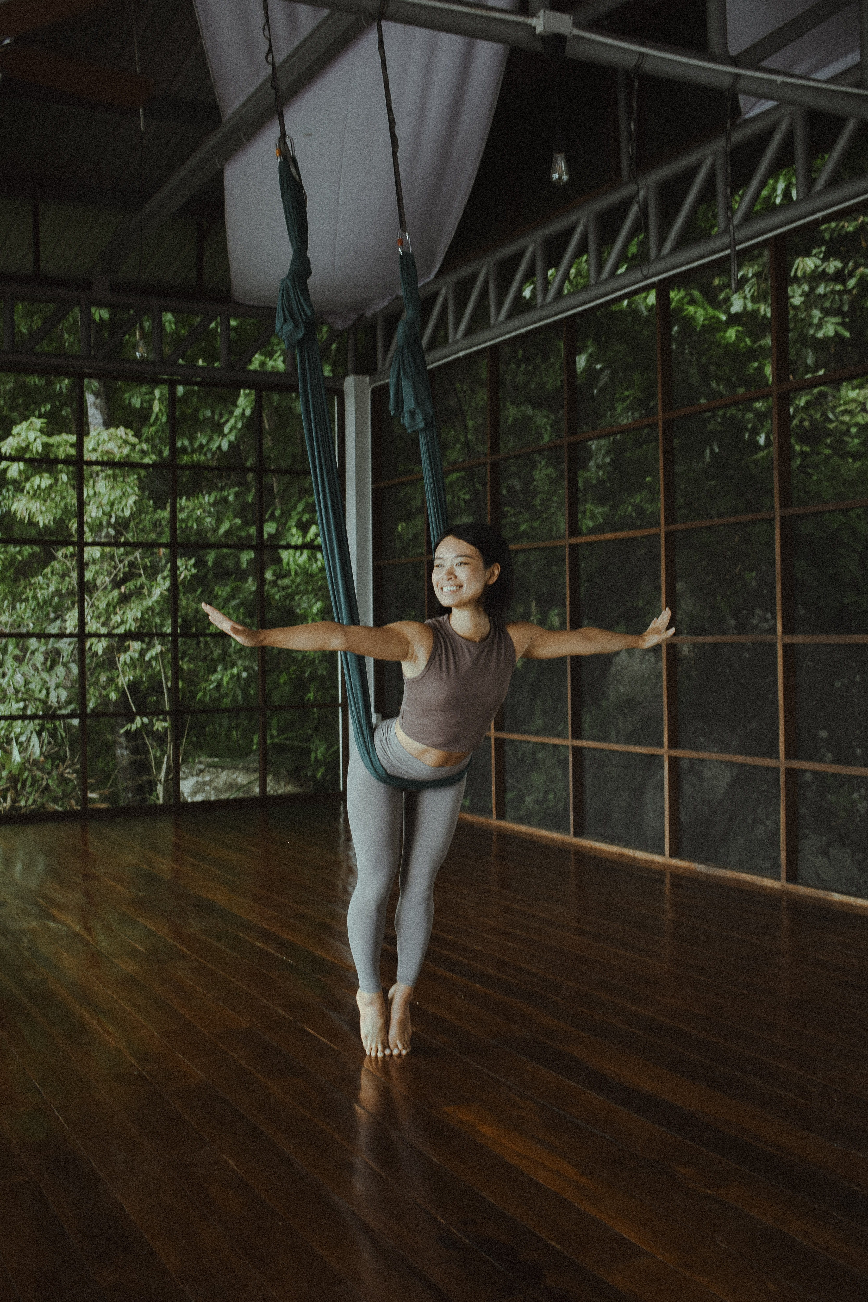 Weekly Aerial Classes