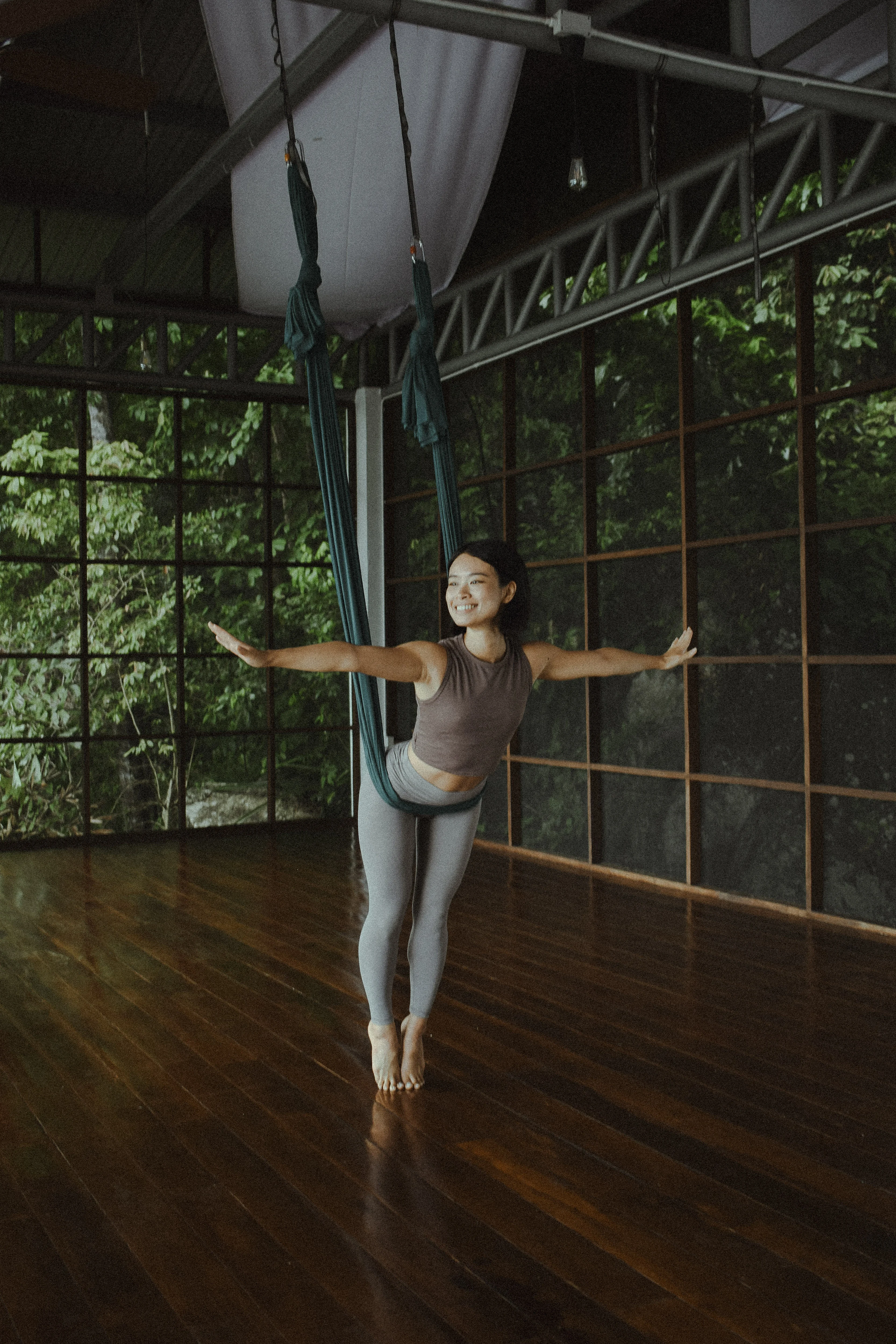 Weekly Aerial Classes